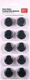 Long Lasting Japanese Powered Battery for All Fence Collars, Model RFA-67, 10 Pack