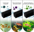 6PCS Filter Pads for Aqueon, Carbon Reducer Sponge Replacement Filter Cartridges for Quietflow LED PRO
