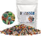 Decorative Polished Rocks, 0.3" Gravel for Plant Pots, Succulents, and Aquarium Fish Tank Decorations (1.5 LB)