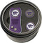 Team Golf NCAA Gift Set with Switchblade Divot Tool, 3 Double-Sided Magnetic Ball Markers, Patented Design