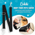 28lbs, Dog Car Seats for Small Dogs,Detachable Foldable Dog Booster Car Seat Under Pet Cat Car Seat Travel Bed