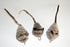 Fun Rat Pack 3 Pack of Mice Mouse Refill/Attachment for Wildcat and Popular Bird Catcher Type Wands/Poles