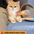 Anti Cat Scratch Furniture Protector, 12PCS Double Side Couch Protector, Clear Cat Scratch Deterrent Tape