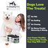 Probiotics for Dogs with Natural Digestive Enzymes, 60 Count, Soft Chews for Diarrhea, Upset Stomach, Allergies