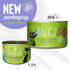 Tiki Cat Luau Shredded Meat, Ahi Tuna & Mackerel Recipe in Tuna Consumme, 6 oz Cans (Pack of 8)