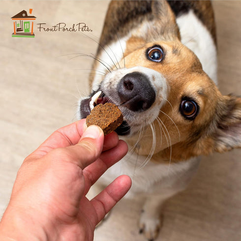 Sams Yams Sweet Potato Dog Treats: Healthy Vegan Chews for Large, Medium, or Small Breed Dogs, 7oz