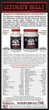 Ultimate Bully Canine Supplement, Maximum Performance, 60 Tablets, Made in The USA