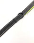 Dog Leash 6ft Long, Heavy Duty Traffic Padded Two Handle Lead for Control Safety Training, Black
