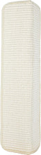 Replacement Scratch Pad (PAD ONLY) for Jugglenaut Cat Scratching Post (Beige Sisal) - Stylish Indoor Cat Scratcher Pad - for Furniture Protection - for Feline Fun & Satisfaction