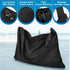 Portable Beach Tent Carrying Bag, Durable 900D Oxford Storage Bag with Adjustable Shoulder Strap