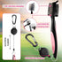 Liliful 12 Pcs Golf Accessories Kit, Includes Golf Tees, Towel, Ball Bag with Hook, Cleaner Brush, Divot Tool, Magnetic