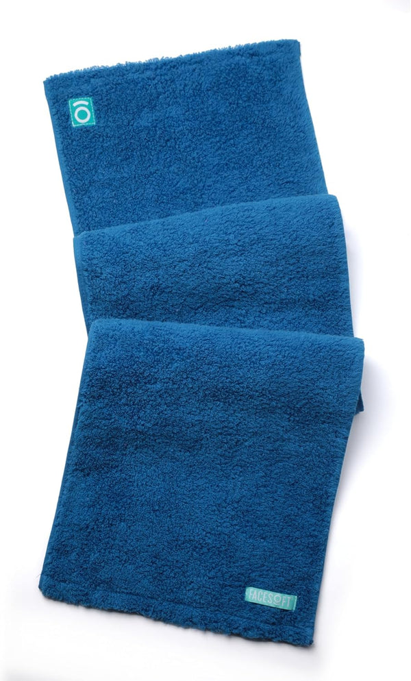 FACESOFT Eco Friendly Gym Towel Accessories for Working Out - Soft &