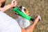 Bull Fit K9 Dog Bite Tug Toy with 2 Strong Handles - Durable Tear-Resistant French Linen for Tug of War, Fetch & Puppy