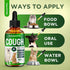 Dog Cough | Cat Cough Relief | Cough Supplements for Dogs and Cats, 2 Oz