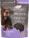 Ark Naturals Gray Muzzle Brain's Best Friend Vet Recommended Soft Chews for