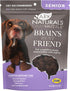 Ark Naturals Gray Muzzle Brain's Best Friend Vet Recommended Soft Chews for