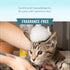 SKOUT'S HONOR Cat Probiotic Shampoo + Conditioner for Healthier Skin and Coat, Fragrance-Free, 16 oz