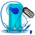 Water Bladder for Hiking Backpack – 1L/1.5L TPU Material Hydration Bladder with Large Opening Lid