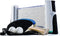 Franklin Sports Table Tennis to Go Portable Ping Pong Set - Table