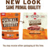 Primal Freeze Dried Raw Dog Food Nuggets, Beef - Complete & Balanced Meal, 5.5 oz, Grain Free, High Protein