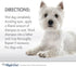 16 Four Paws Magic Coat Bright White Whitening Shampoo for Dogs with Natriance Brightener, Brightening Dog Wash