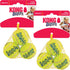 KONG - Squeakair Ball - Dog Toy Premium Squeak Tennis Ball, Gentle