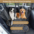 Viaviat Extender,600D 100% Hammock, Dog Car Seat Cover,Pets Back Seat Heavy Durable Waterproof Scratchproof Soft Dogs