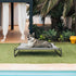 Veehoo Original Cooling Elevated Dog Bed - Outdoor Raised Cots for Large Dogs, Portable Standing Pet Bed with Washable