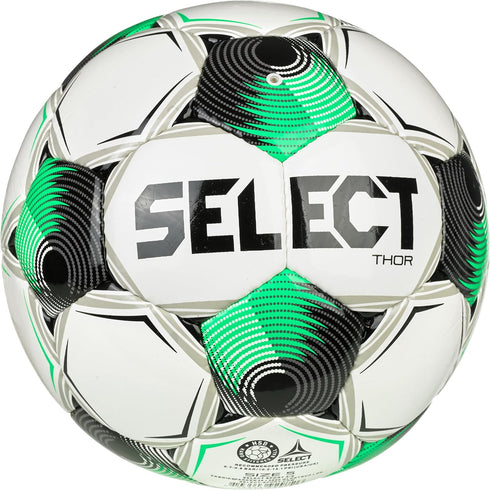 VIKING Dual-Bonded Thor Soccer Ball - Premium Quality