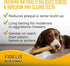 Fidelis Collagen Chews Sticks for Dogs - Natural Healthy Chew, Supports Joint Health & Dental Care, Made in USA (4 Pack)