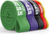 Pull Up Assistance Resistance Bands by Iron Core Fitness - Strength Training at Home or Gym with Ebooks Included