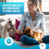 Couch Pet Hair Removal Tool and Roller - Easy-to-Clean, Reusable Dog Hair Remover for Couch, Car, Ideal for Cat Hair
