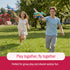 Set, (14+) JOYIN LED Foam Glider Airplane Launcher Included Light-Up Flying Planes and Handheld Launcher, Long Distance