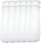 12 Pack - 4 Inch Ring Filter Socks, 200 Micron Aquarium Felt Filter Bags, Long Version