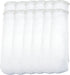 12 Pack - 4 Inch Ring Filter Socks, 200 Micron Aquarium Felt Filter Bags, Long Version