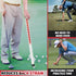 Golf Ball Retriever, Professional Picker Shag Tube for Golf Balls, 35.4 Inch Plastic Release Collector Tool