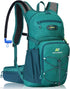 N NEVO RHINO Hydration Backpack, Insulated Hydropack with 3L Water Bladder for Hiking.