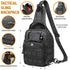 Survival Kit - 265 Pcs First Aid Kit, Bug Out Bag, Emergency Outdoor Gear, Molle System, Camping Accessories