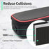 MUSELK Ebike Controller Bag, E Bike Lithium Battery Box Case Kit for Electric Bicycles