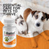 T-Relief Pet Allergy Support for Dogs & Cats, Natural Medicine for Itchy Relief, Healthy Skin & Coat, 90 Tablets