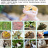 Hamiledyi Reptile Carpet Coconut Fiber Substrate, Coco Liner Roll 157x15.7in for Lizard Cage Mat and Garden Decoration