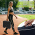 goodleben (30D 40D Stadium Cushion with Dual-Layer Foam Support + Memory), High Elasticity & Breathable, Waterproof