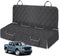 Dog Car Seat Cover Compatible with Ford Maverick/Hyundai Santa Cruz, Waterproof Pet