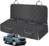 Dog Car Seat Cover Compatible with Ford Maverick/Hyundai Santa Cruz, Waterproof Pet