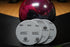 TruCut Sanding Pads Creating the Difference | Specifically for Bowling Balls | Resurfacing – Surface Management (3 Pack