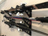 StoreYourBoard Snowboard Multi Wall Rack, Horizontal Mount, Holds 3 Boards