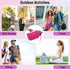 AGLOD Adjustable Water Bottle Carrier Bag with Strap for Outdoor Activities