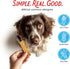 Farmland 3 lb. Traditions Filler Free Dogs Love Chicken Premium Jerky Treats for Dogs, Bag