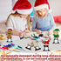 XEQWZVFR 18 Set 36 Paint(6 Pcs DIY Wooden Trophy Coloring Wooden Trophy Award Crafts Color Pens Sticker Unfinished