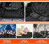 12 52 31.8 Set Tallew Pcs Car Air Mattress Back Seat Inflatable Bed, x in Thickened PVC Flocking Leak Resistant Air Bed